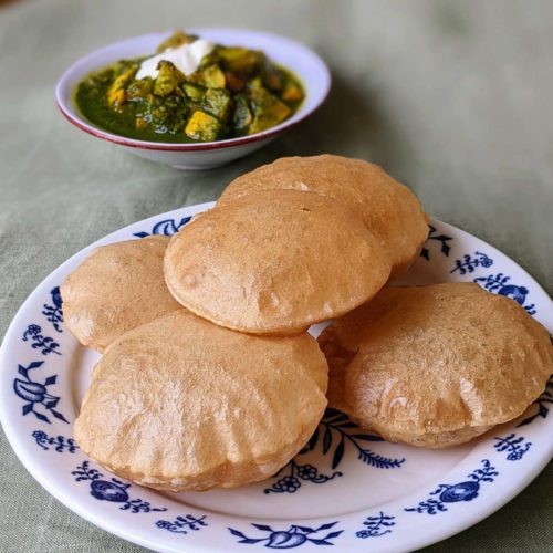 Poori Bhaji