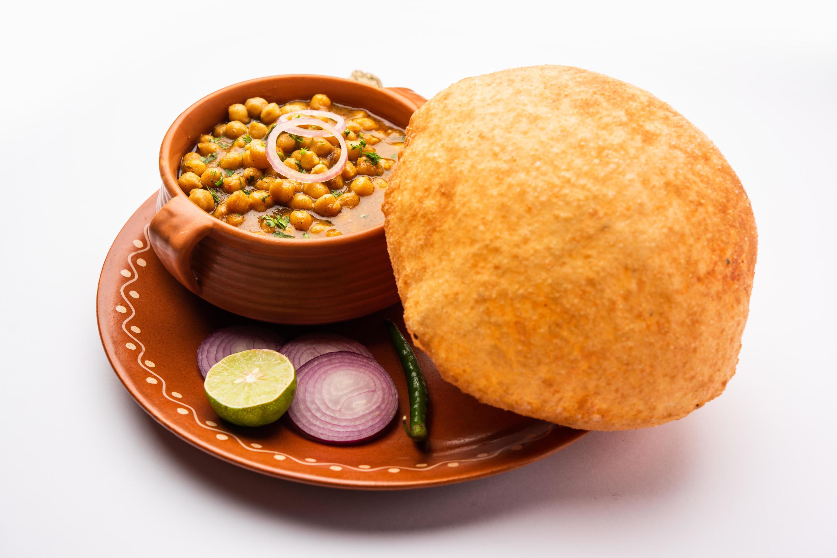 Bedmi Poori