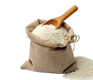 Kolam Rice