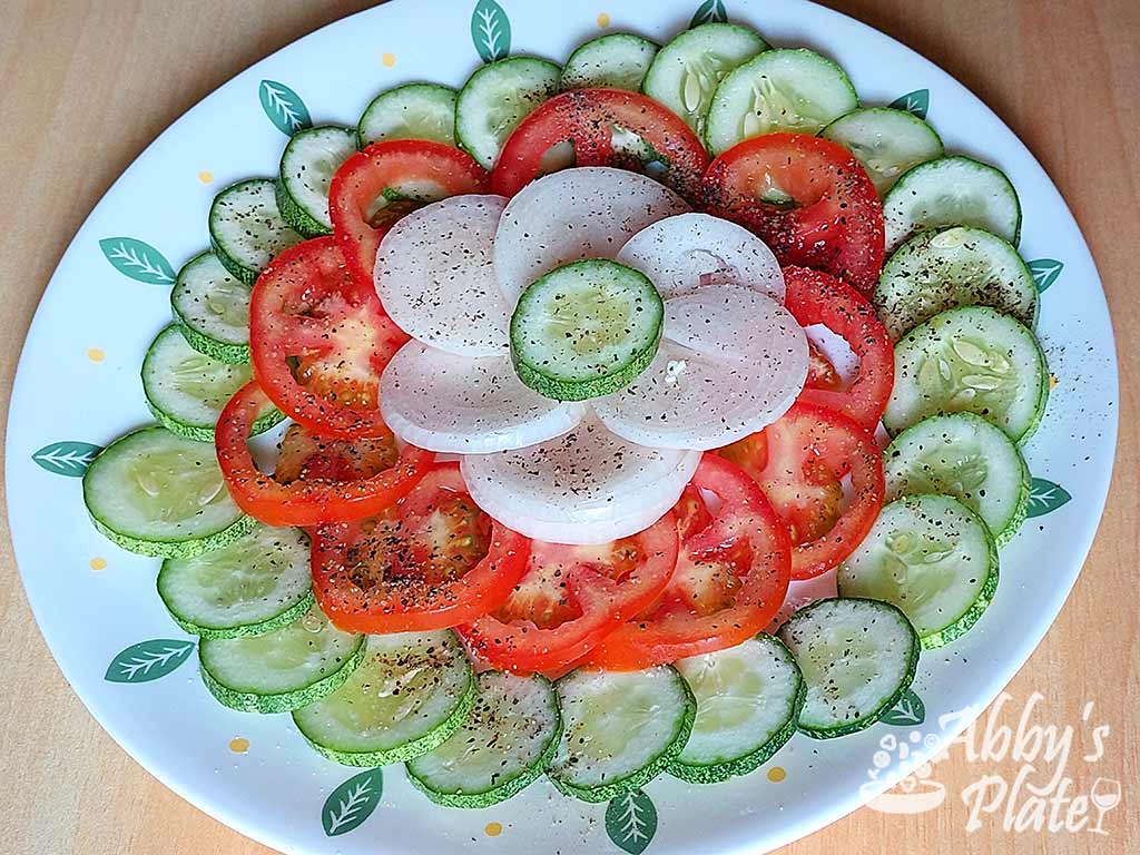 Veggie Salad Corner
