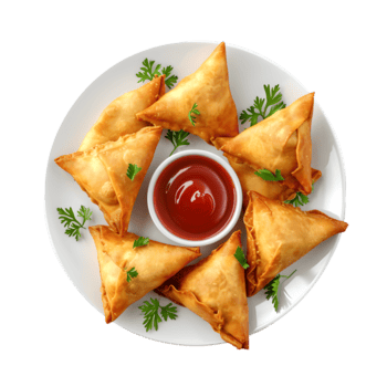 Pyaaz Samosa