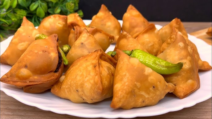 Aloo Samosa