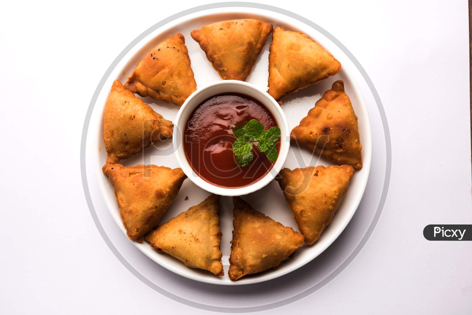Paneer Samosa