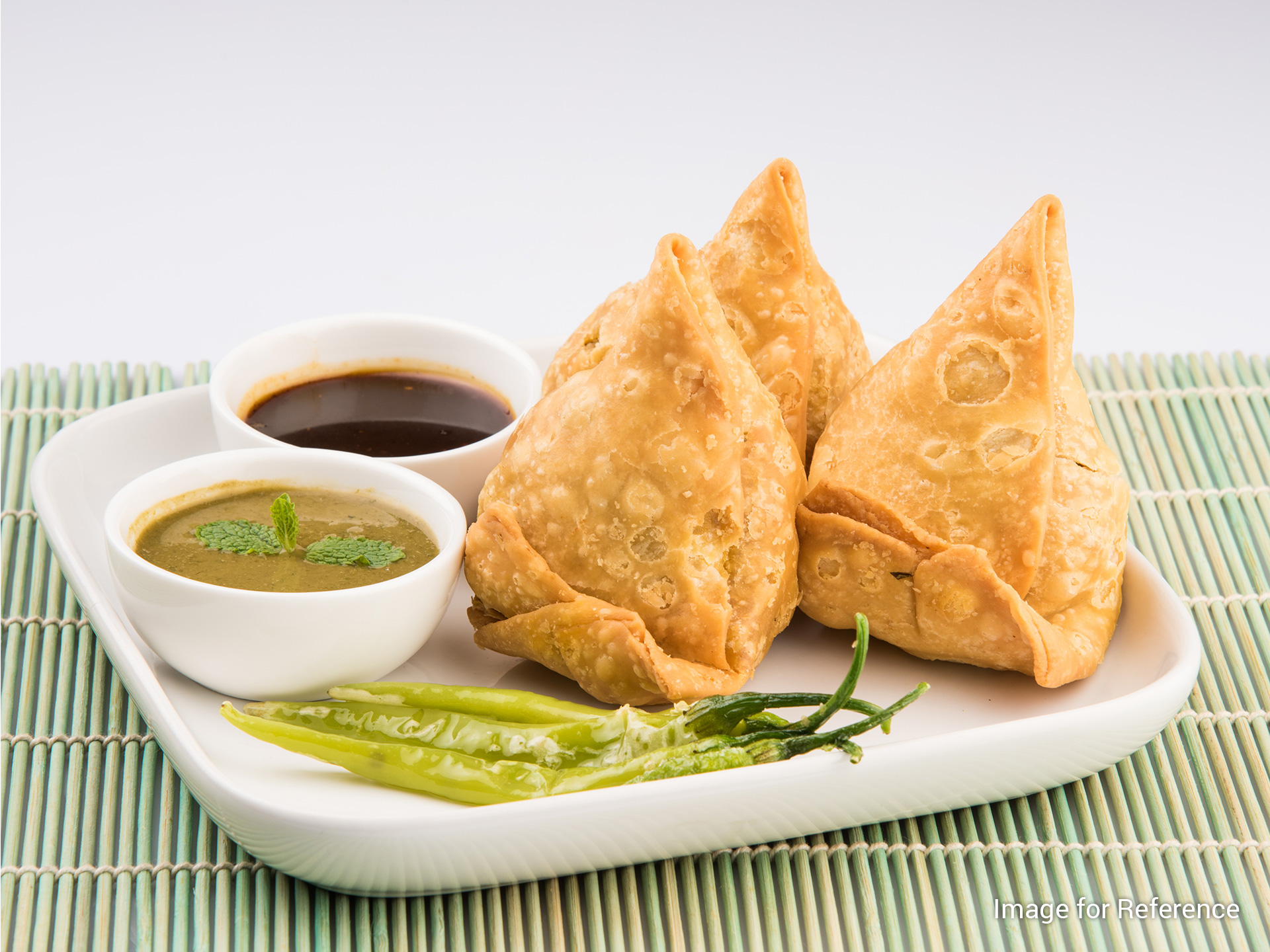 Paneer Samosa
