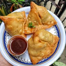 Mawa Samosa