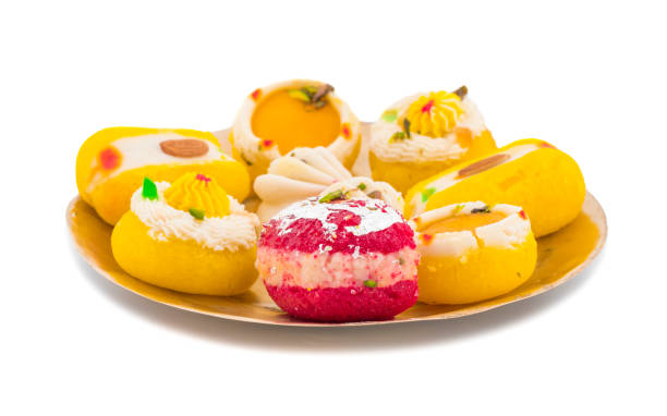 Kaju Katli